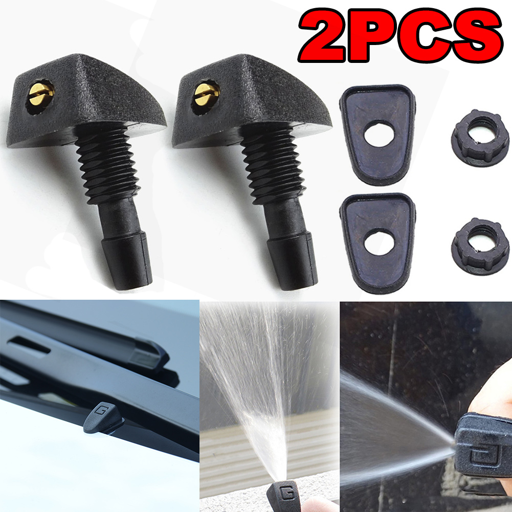 Car Wiper - 2 Pcs Car Adjustment Car Front