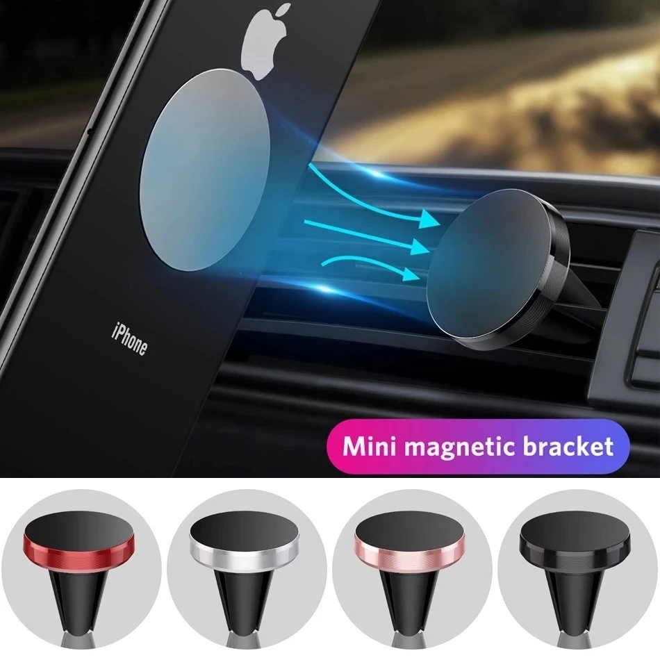 Car Phone Holder - Car Phone Holder Magnetic Universal Magnet