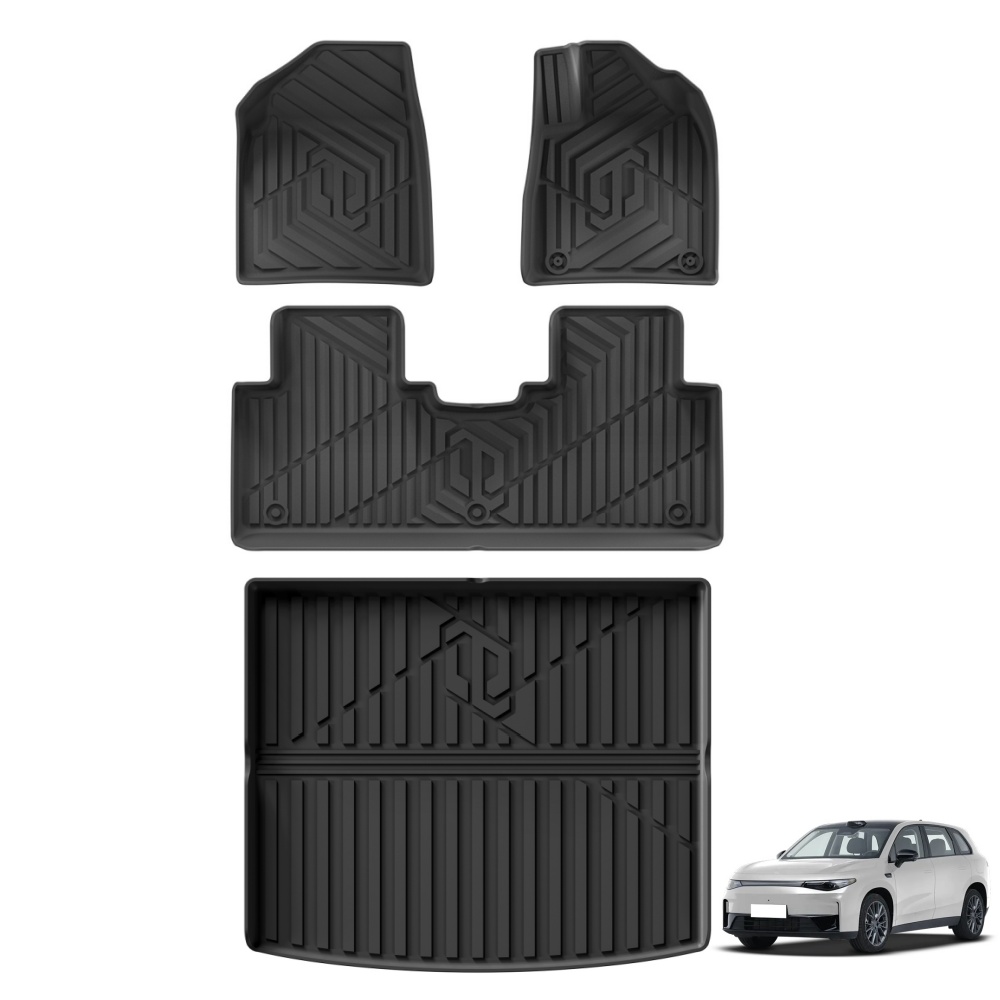 LUCKEASY RHD for Leapmotor C10 - Car Floor Mat ulasan dan harga