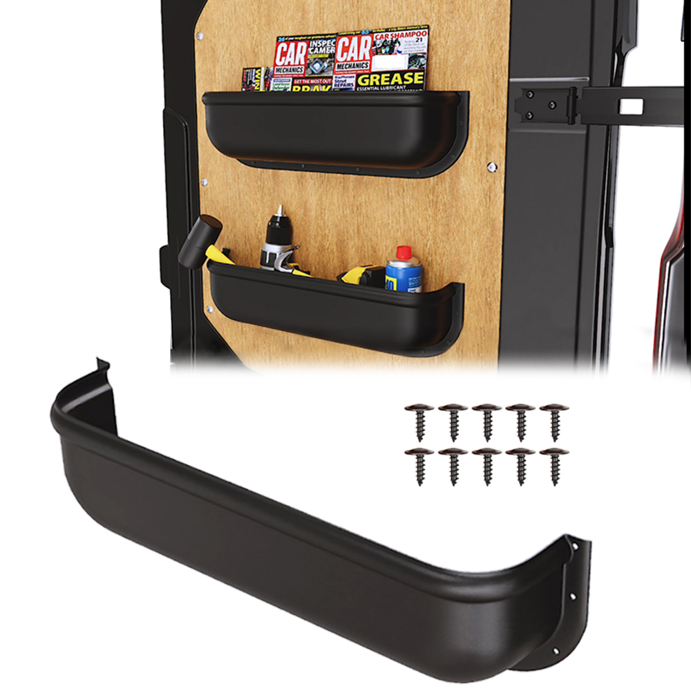 Universal Fit Door Panel Tray  - Car Organizer ulasan dan harga