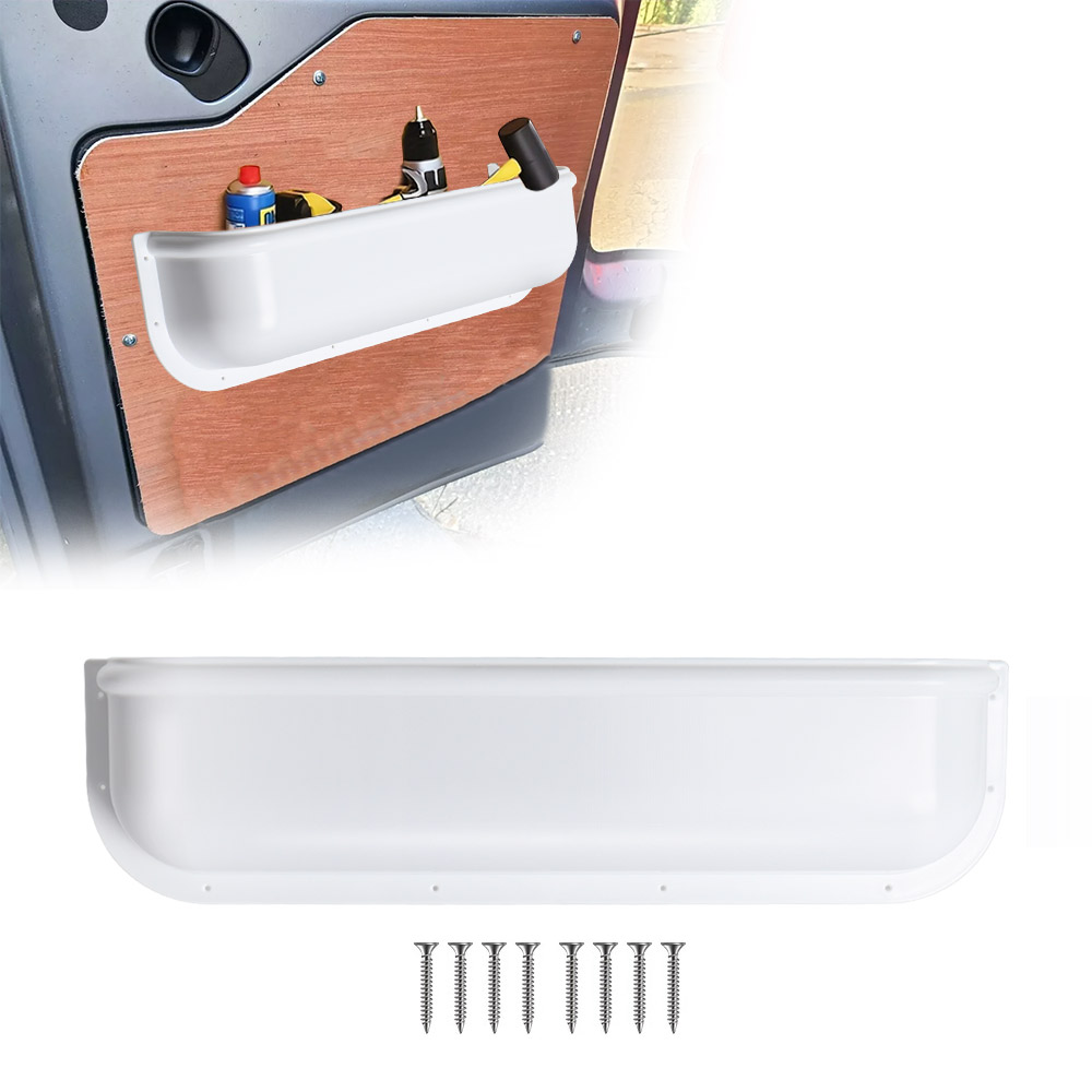 Universal Fit Door Panel Tray  - Car Organizer ulasan dan harga