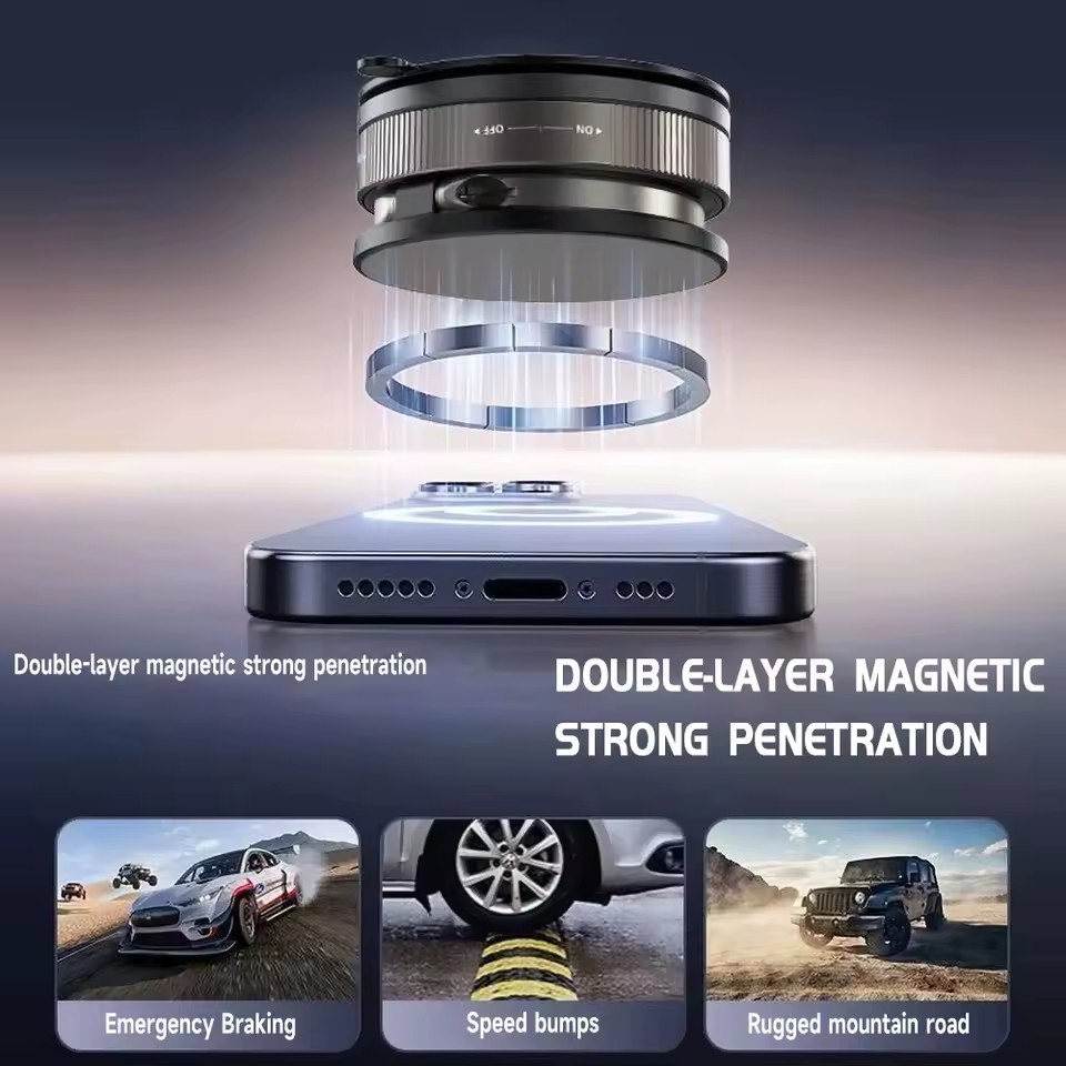 2026 New Vacuum Magnetic Phone - Car Vacuum ulasan dan harga