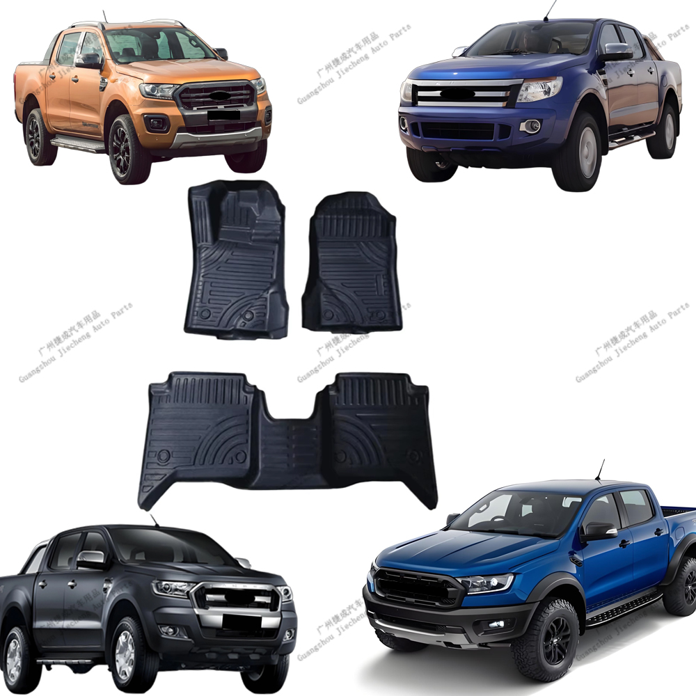 Car Floor Mats Waterproof Carp - Car Floor Mat ulasan dan harga