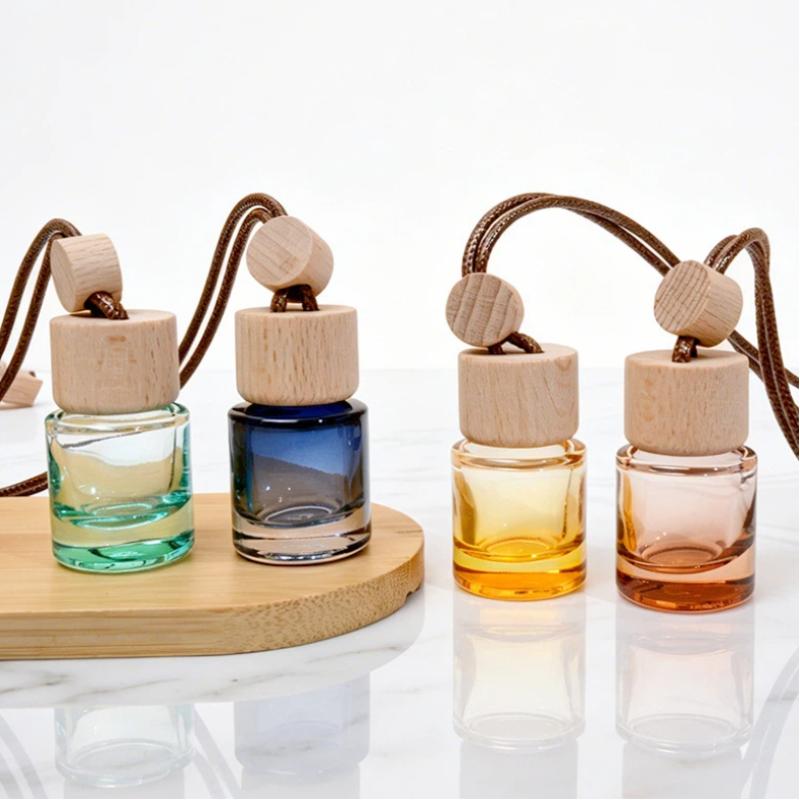 Mini Round Pendant Essential O - Car Air Freshener ulasan dan harga