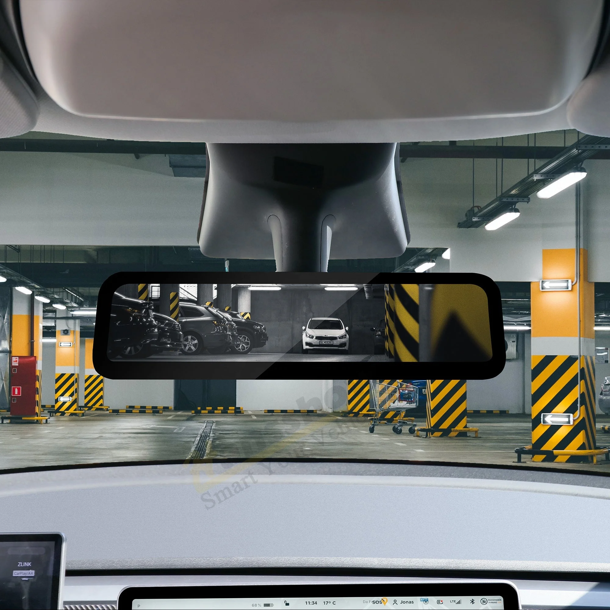 2025 Premium ProductsHansshow  - Car Mirror ulasan dan harga