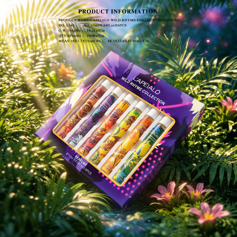 `6Pcs Gift Set Home Fabric Fra - Car Air Freshener ulasan dan harga