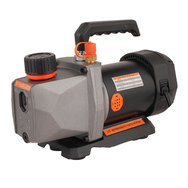 1/2HP 7CFM Refrigerant Vacuum  - Car Vacuum ulasan dan harga
