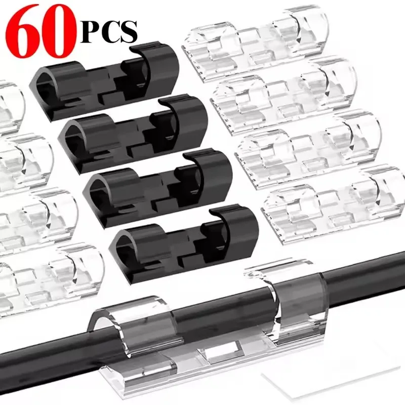 Cable Clips Organizer Drop Wir - Car Organizer ulasan dan harga